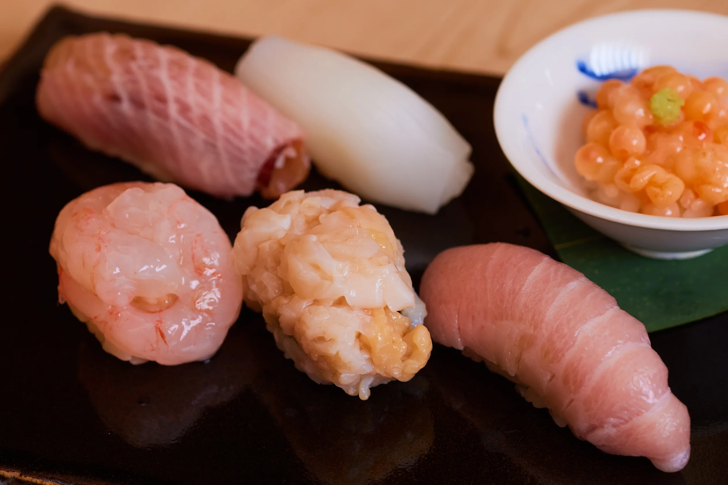 The bounty of the ocean is nurtured by Niigata's ever-undulating terrain and the tectonic shifts rumbling under the Sea of Japan