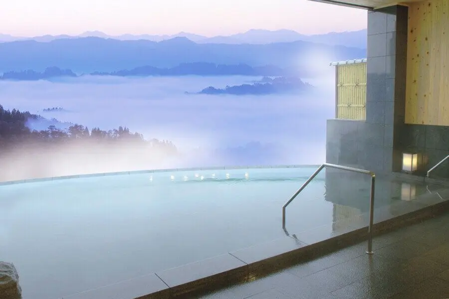 Matsudai Shibatouge Onsen “Unkai”