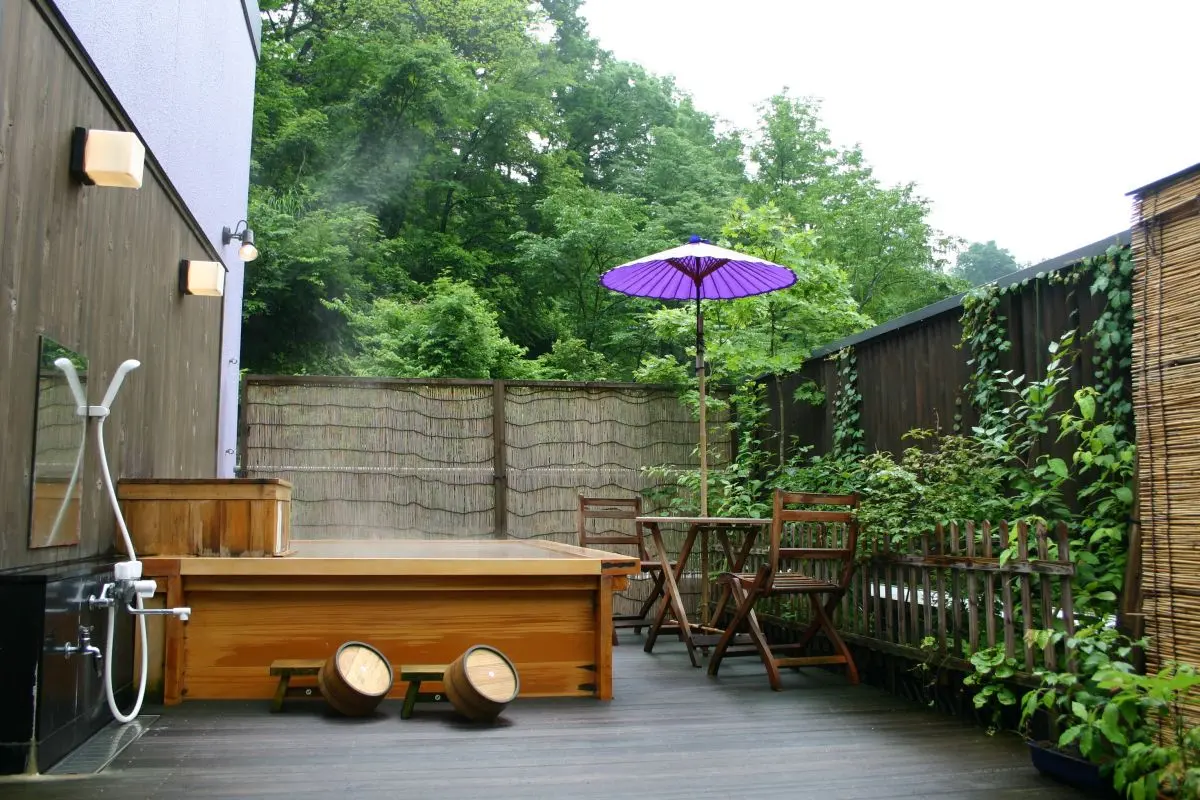 Yamanomorino Hotel Fukuzumi