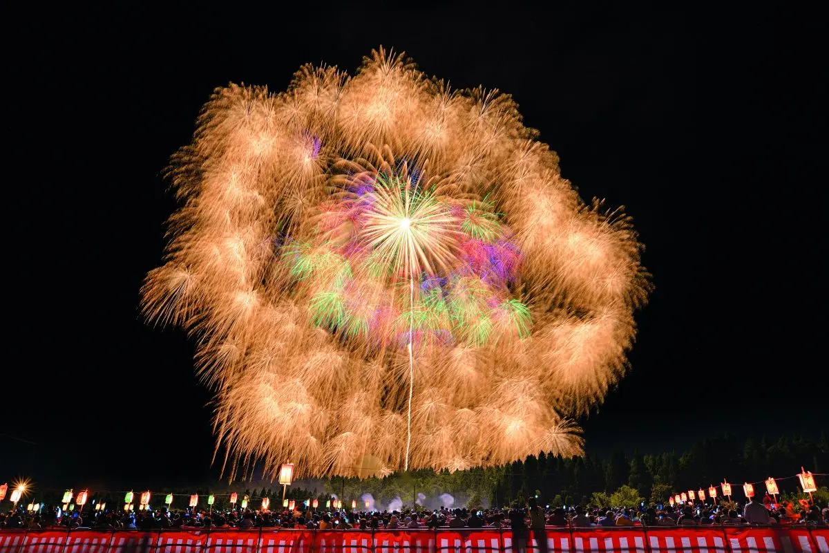 Katakai Matsuri: Asahara Shrine Autumn Grand Festival