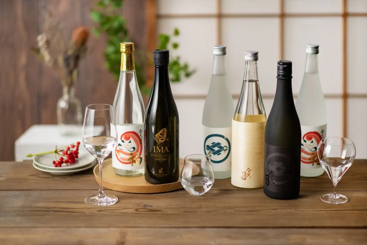 Imayo Tsukasa Sake Brewery