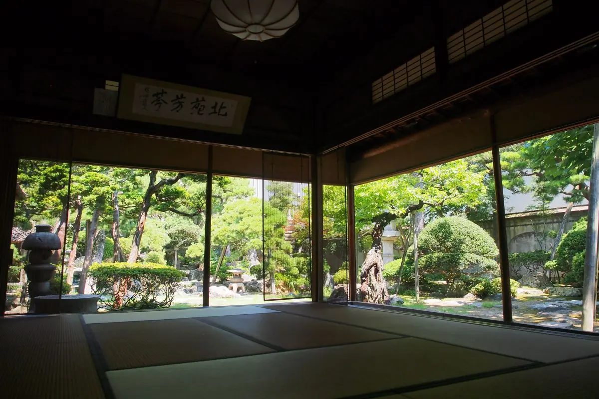 The Niigata Annex of the Northern Culture Museum