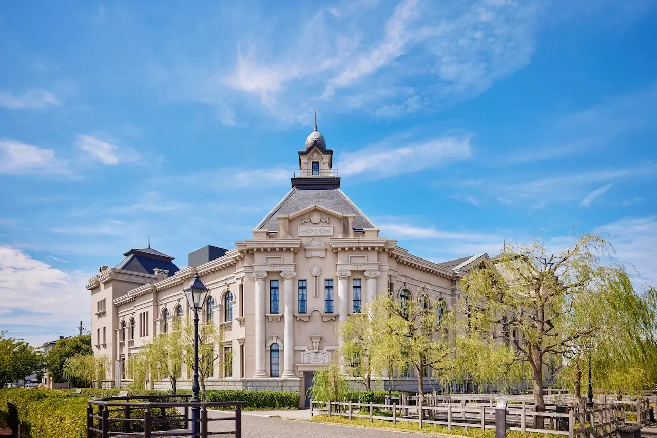 Niigata City History Museum: Minatopia Niigata