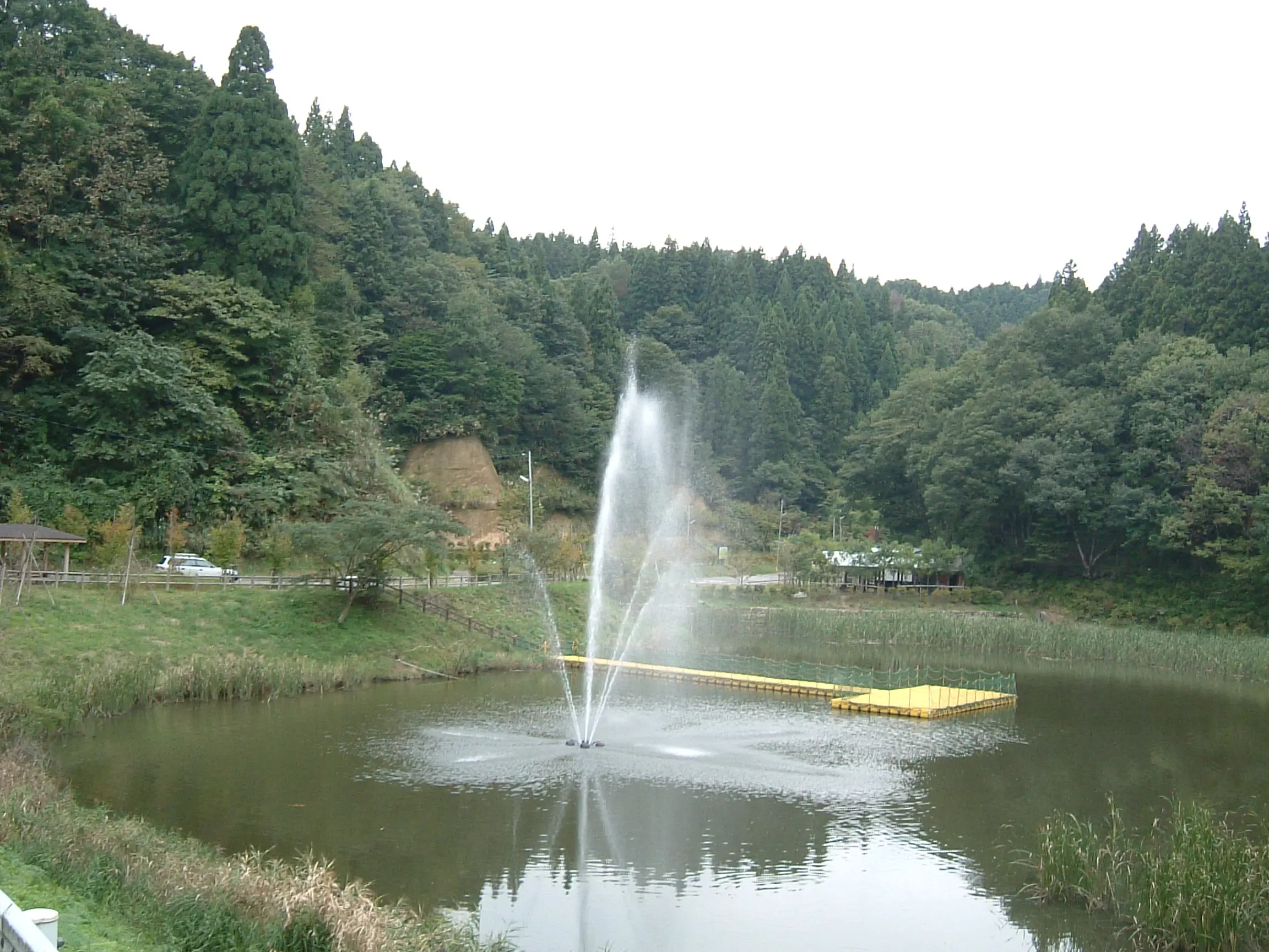 Gosen City Forest Park/Campground