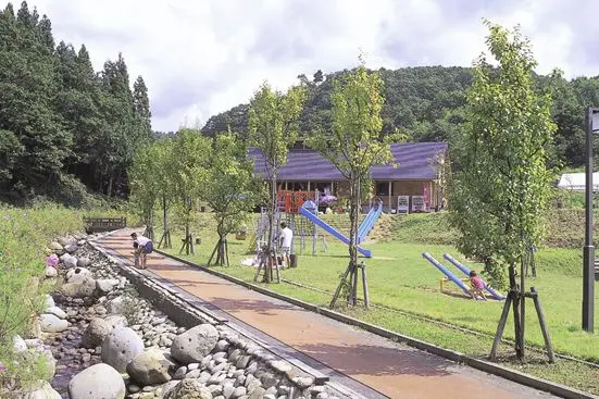 Nakaura Himesayuri Forest Park/ Campsite