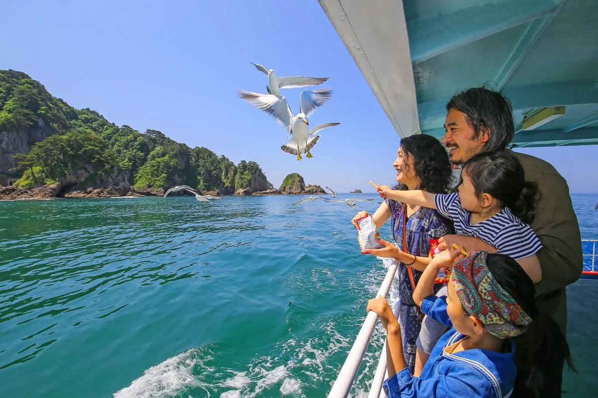 Sasagawa Flow Tourist Ship