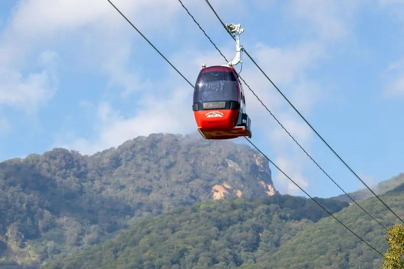 Myoko Kogen Sky Cable