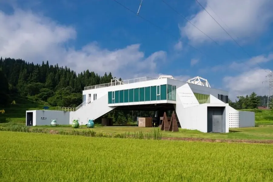 Matsudai Nohbutai Field Museum