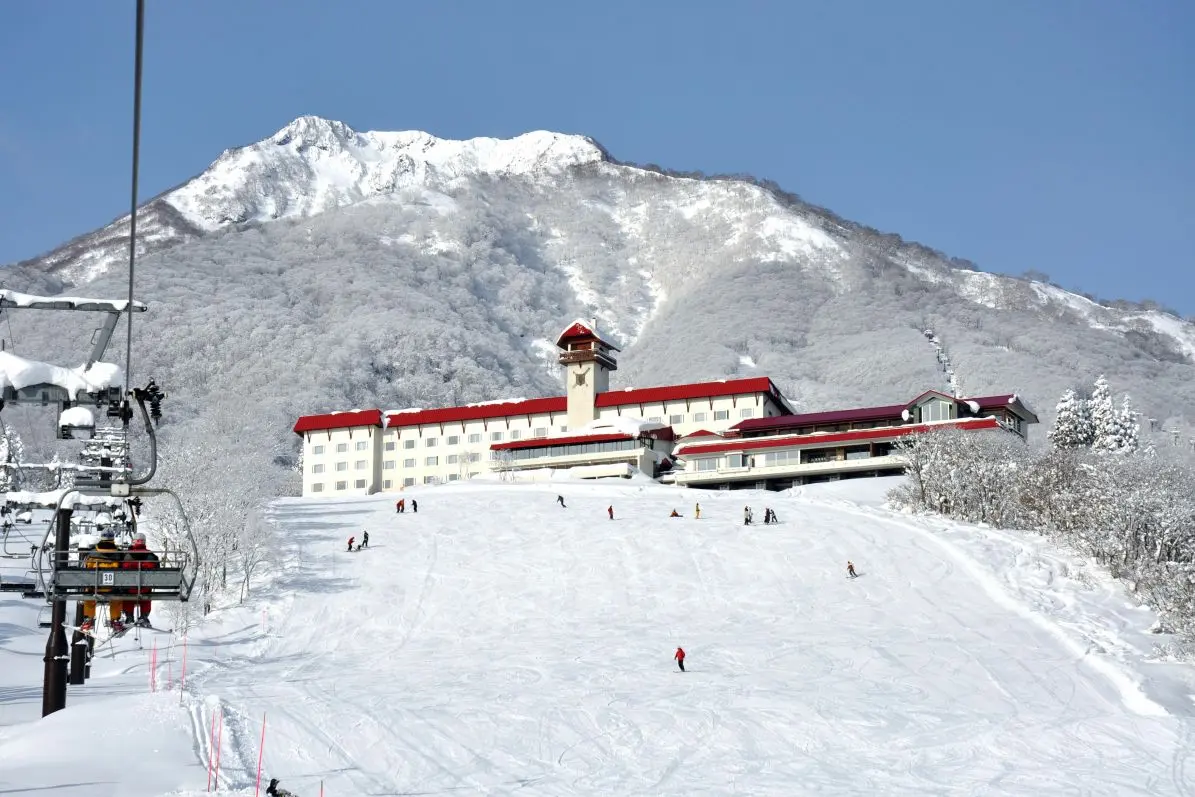 Akakura Onsen Ski Resort
