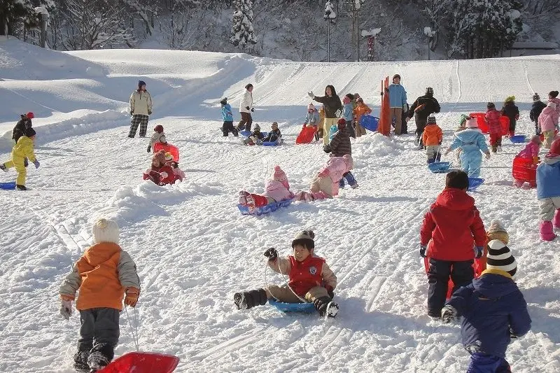 Ipponsugi Snow Park
