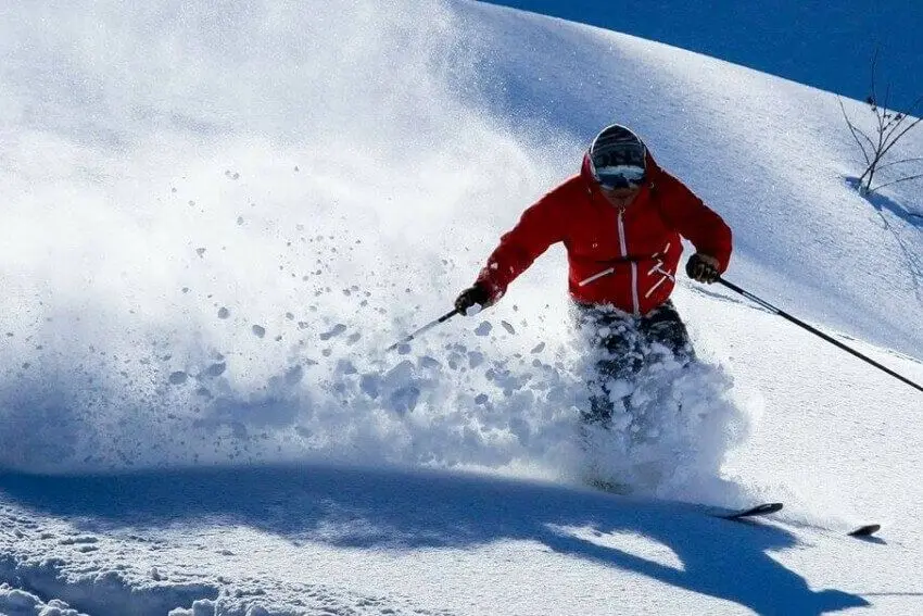 Matsunoyama Hot Spring Ski Area