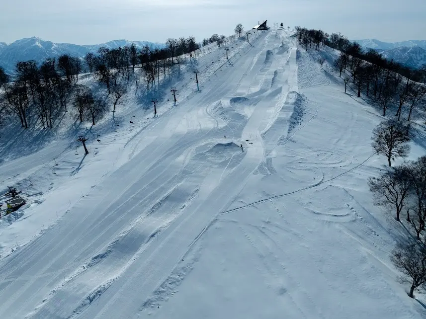 Okutadami Maruyama Ski Ground