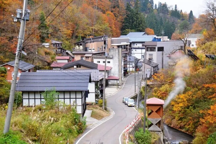 Matsunoyama Onsen