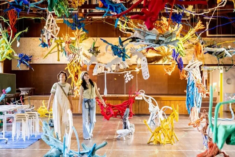 Hachi & Seizo Tashima Museum of Picture Book Art