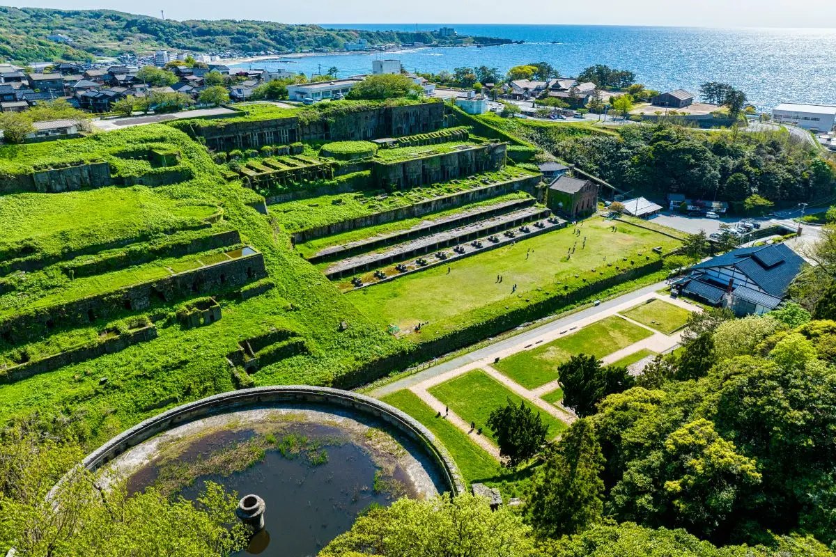 Kitazawa Flotation Plant