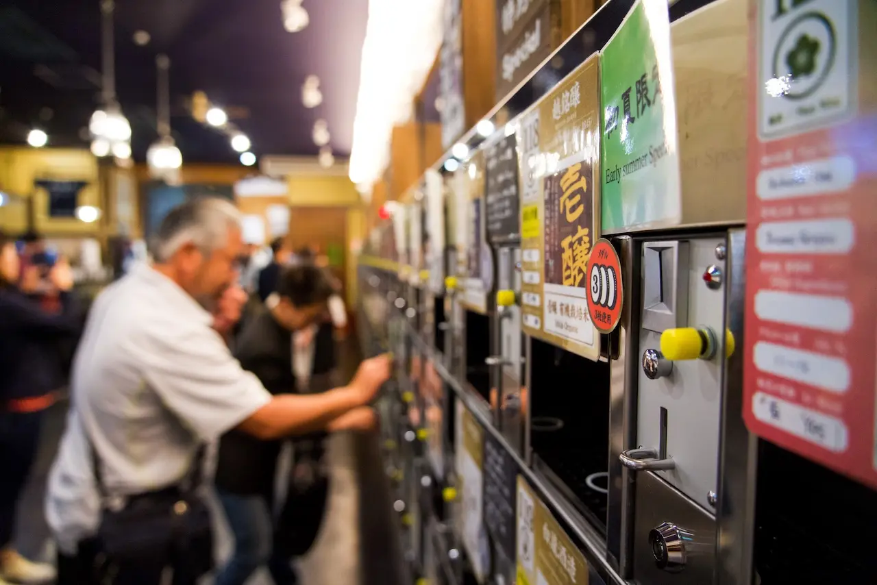 Ponshukan (Niigata-Station)