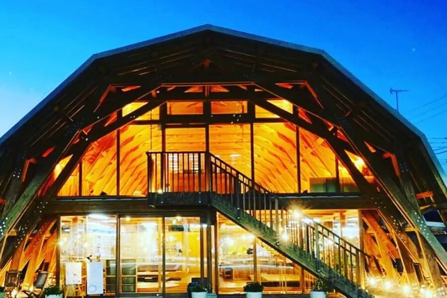 Tokamachi Industry and Crafts Center ” Ikote”