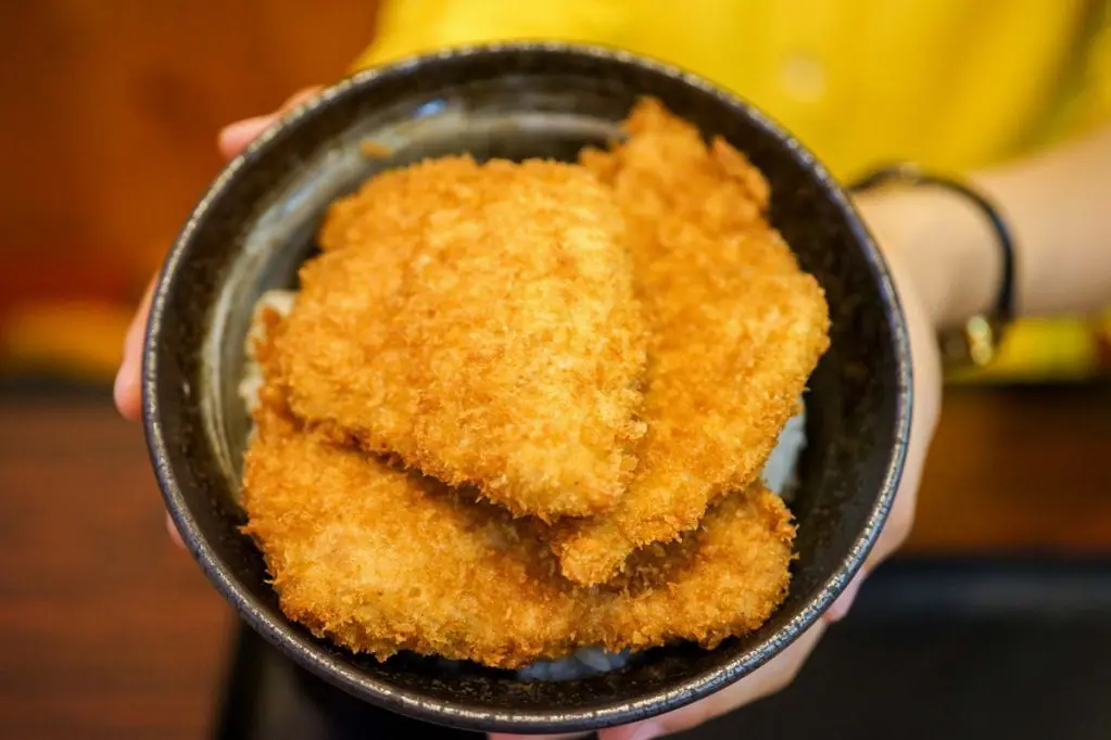 Tonkatsu Masachan (Tarekatsudon)