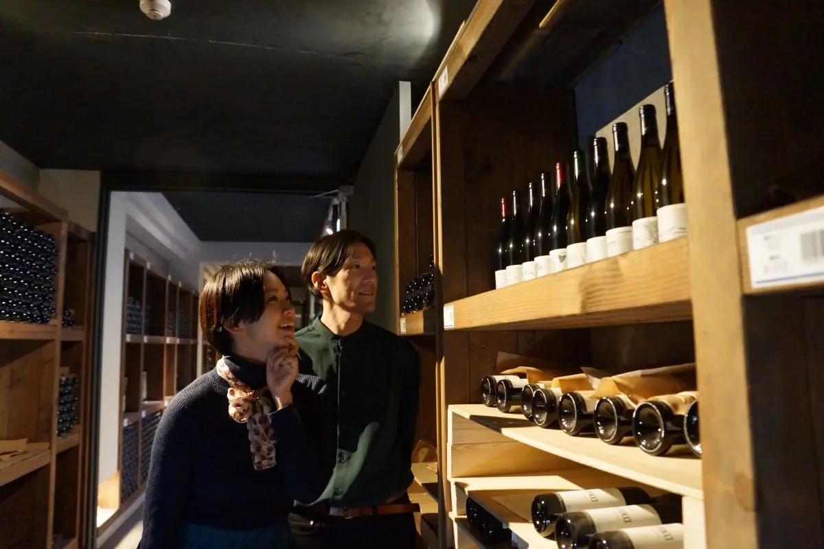 Cave D’Occi Winery Tour & Pairing