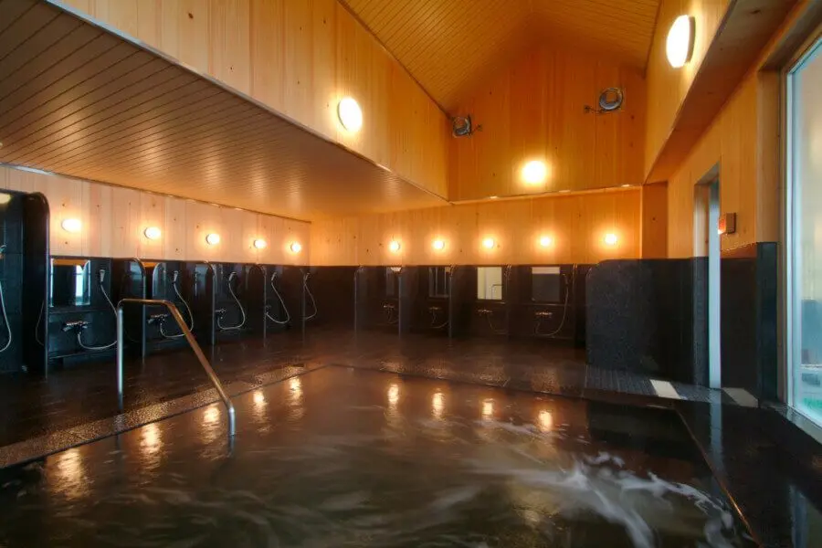 Matsudai Shibatouge Onsen “Unkai”