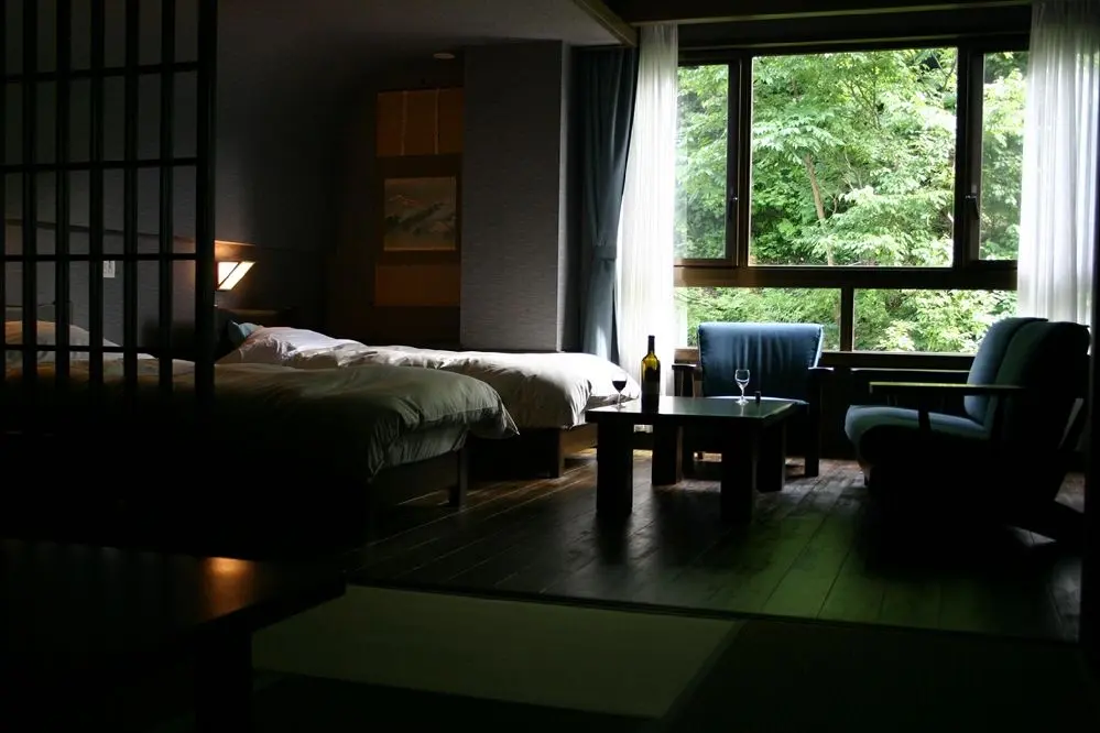 Yamanomorino Hotel Fukuzumi