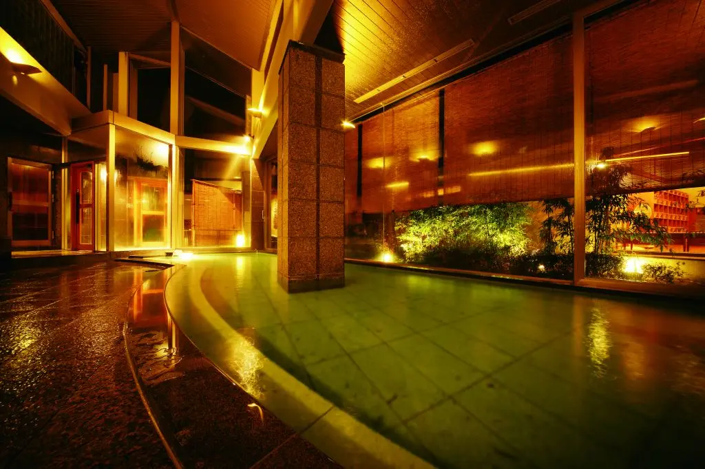 Yumotoya Onsen Ryokan