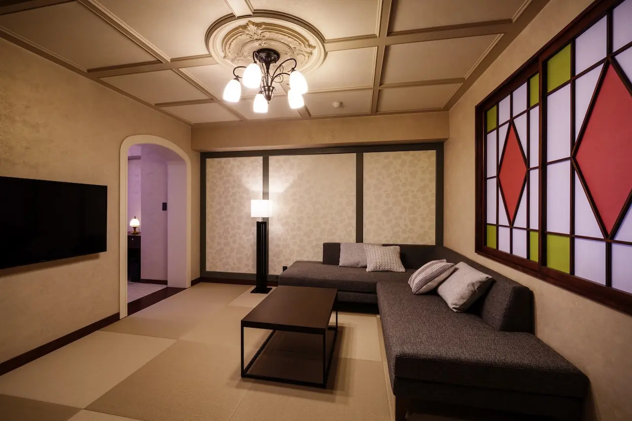 Inn of Four Seasons – Minoya