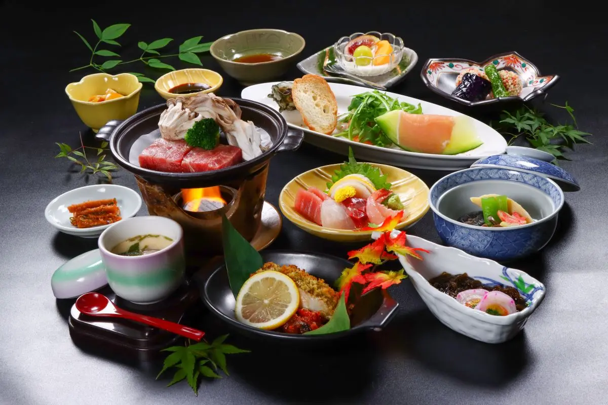 Yudagami Onsen Ryokan Hatsune