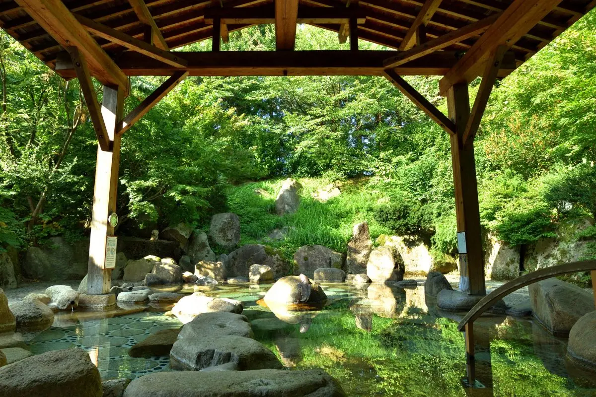 Fuga-no-yado Chouseikan