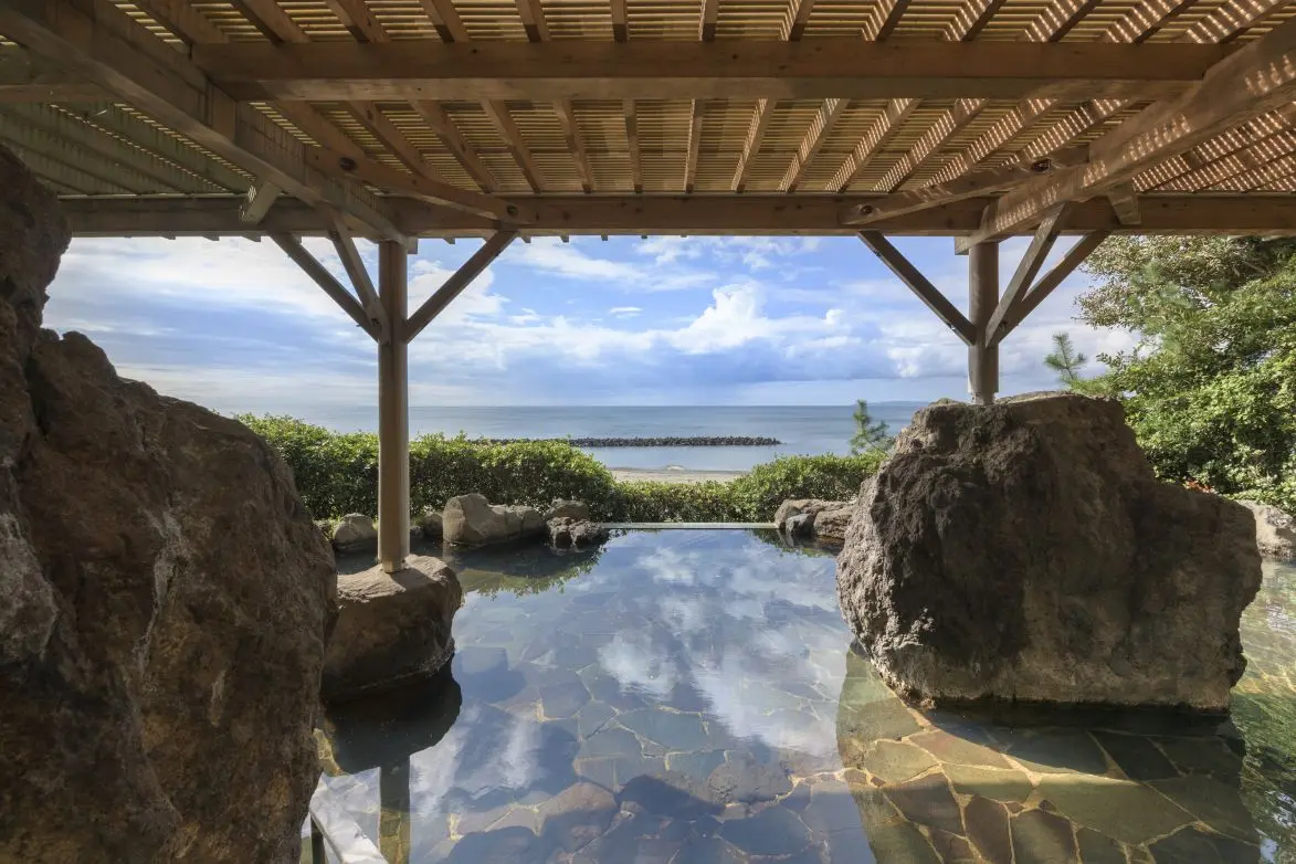 Taikanso Senami no Yu