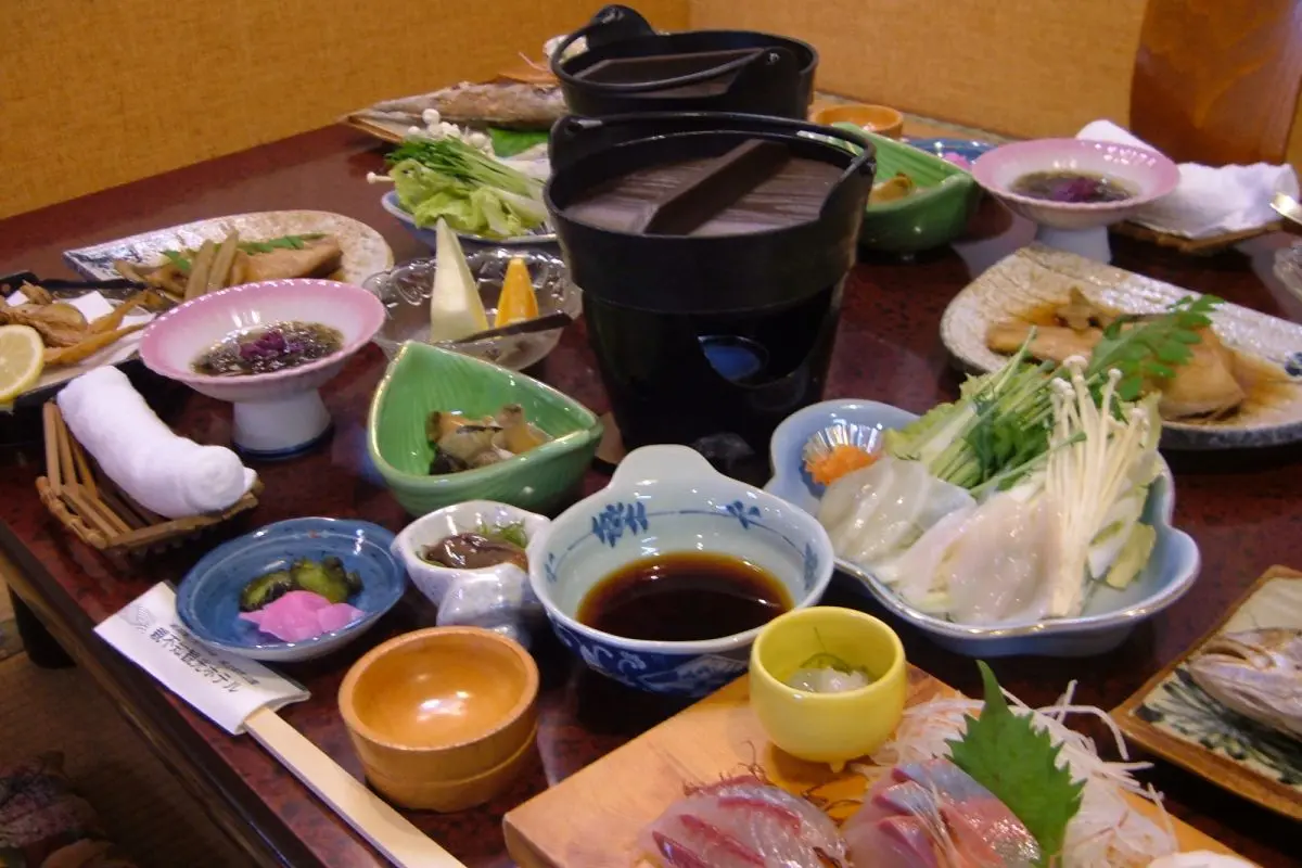 Oyashirazu Kanko Hotel