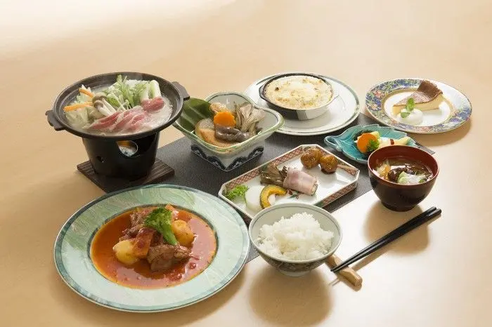 Pension La Famille Nakakaku