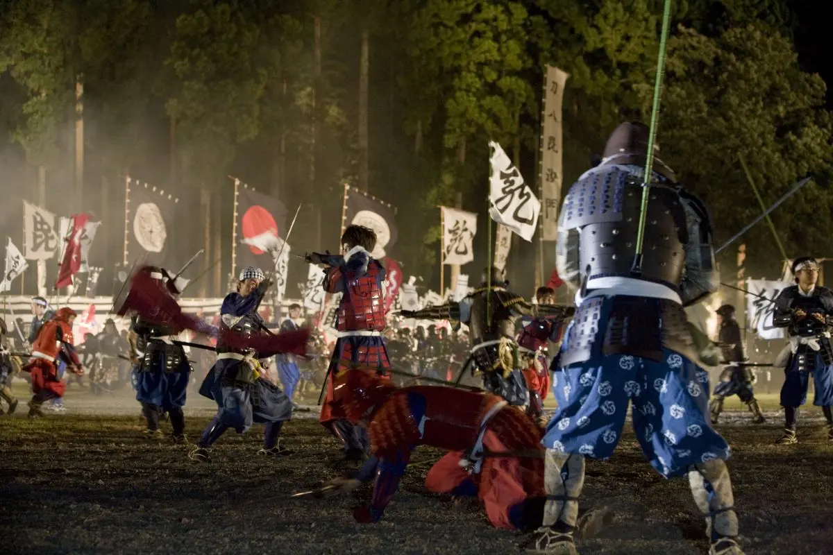 Lord Kenshin Festival