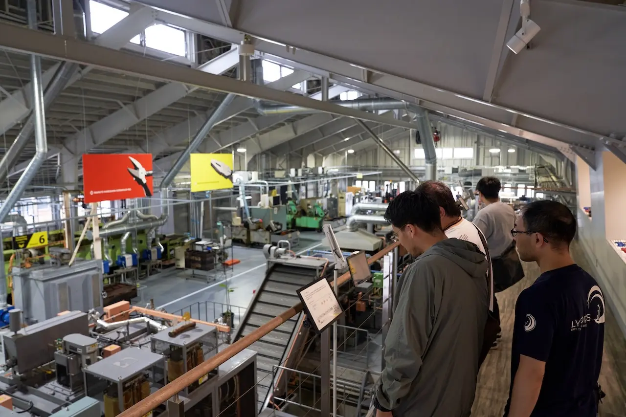 Tsubame-Sanjo Kouba no Saiten