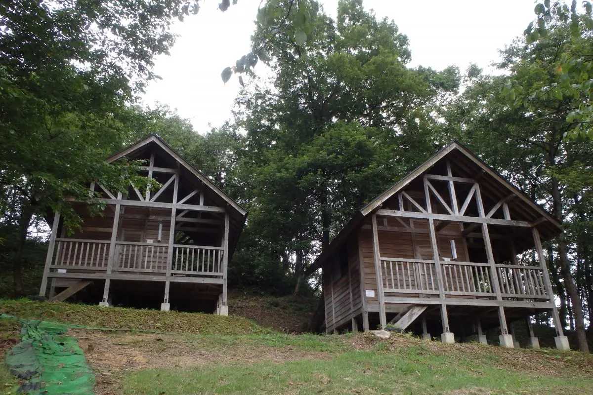 Nakaura Himesayuri Forest Park/ Campsite