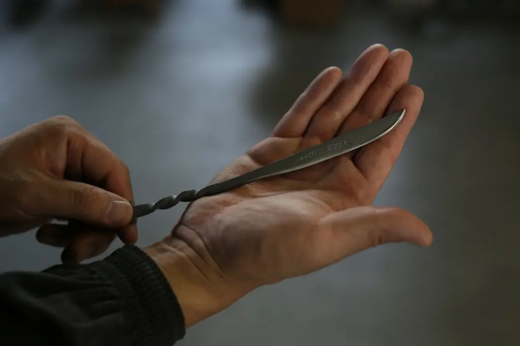 Sanjo Blacksmith Dojo