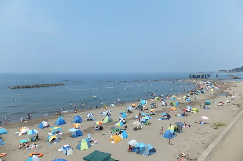 Ishiji Beach