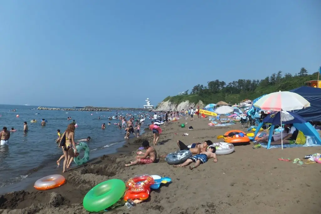 Kujiranami/Nishi Kujiranami Beach