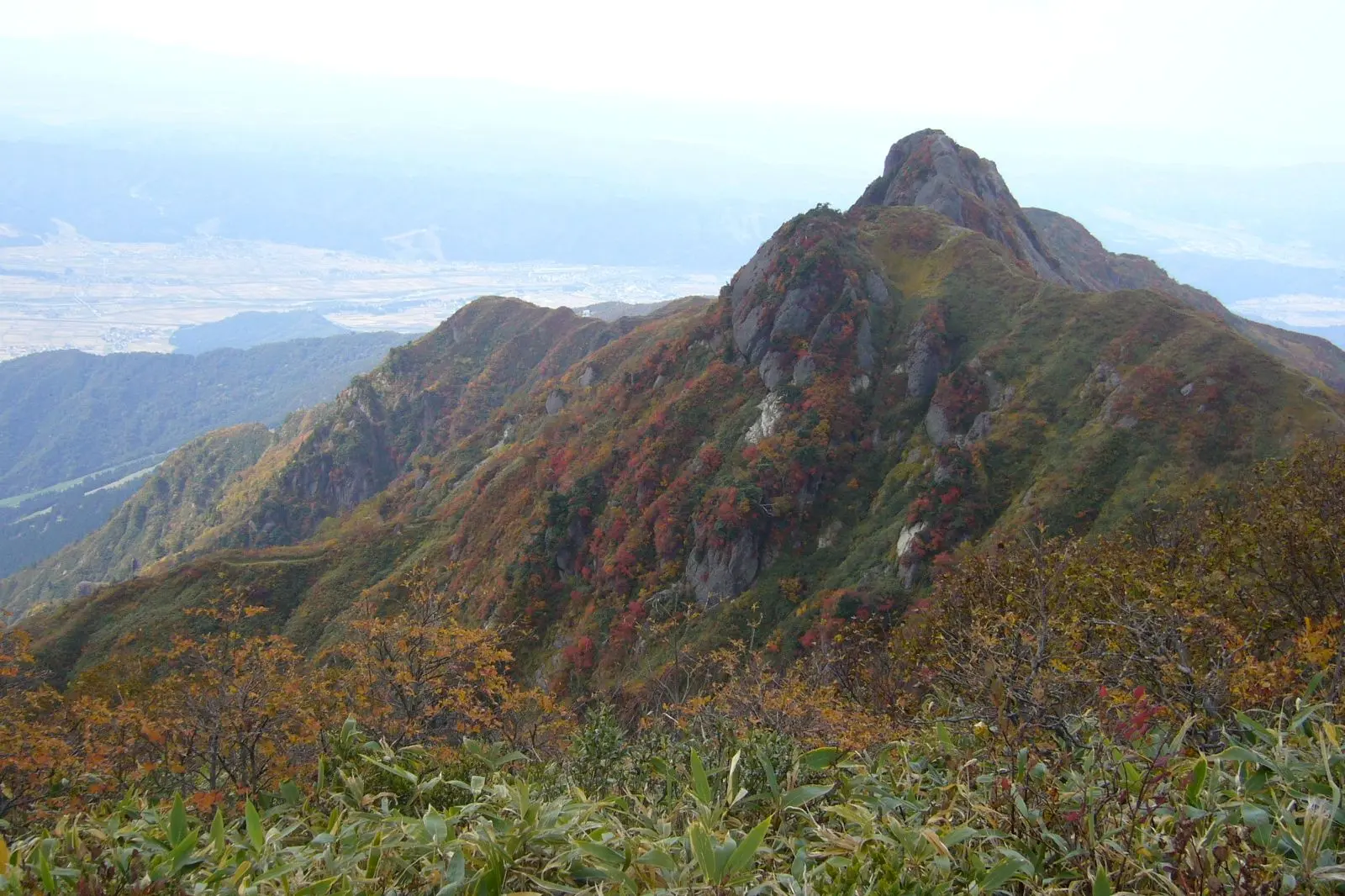 Mt. Hakkai