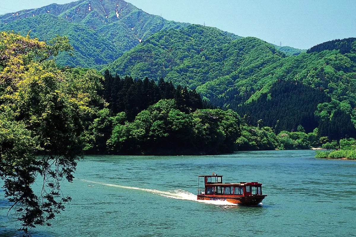 Aga no Sato(Roadside Station)