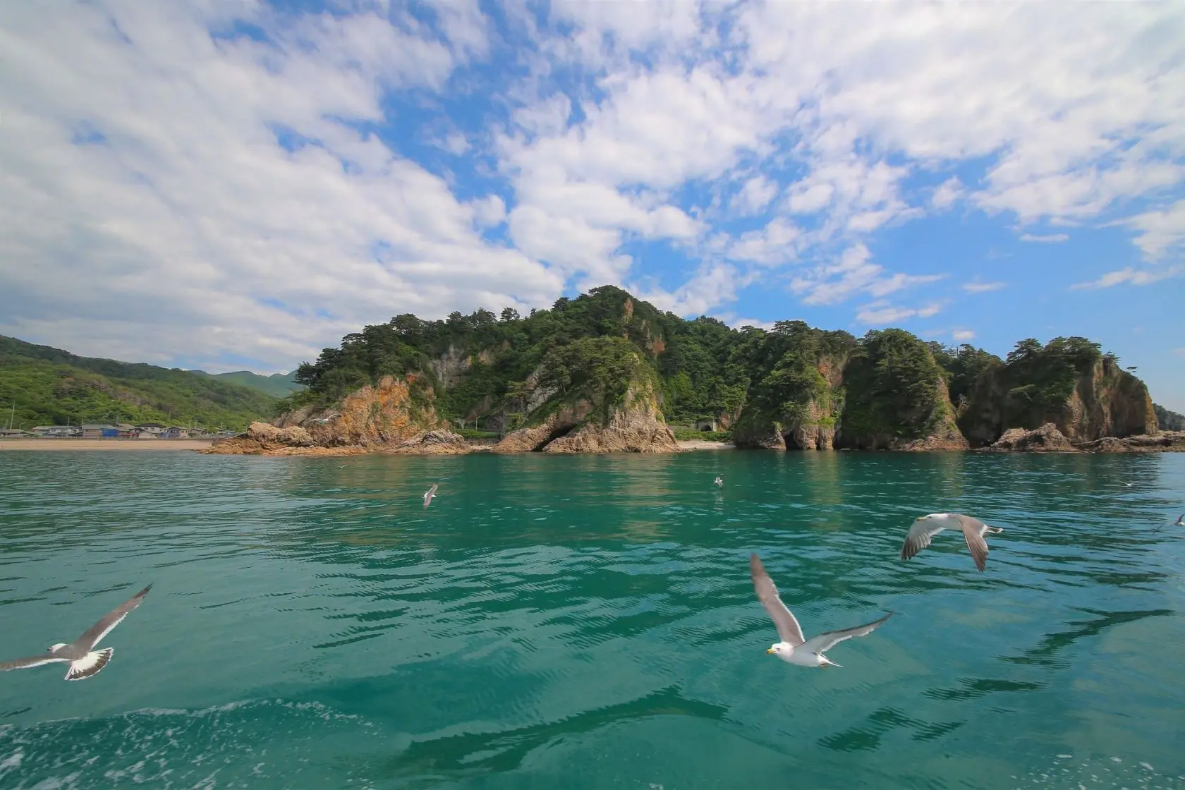 Sasagawa Flow Tourist Ship