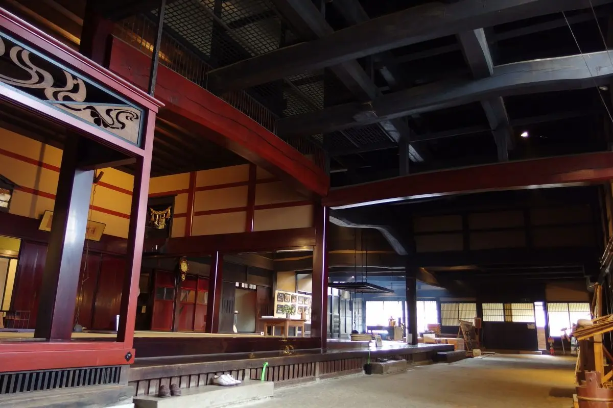 Residence of Watanabe Family