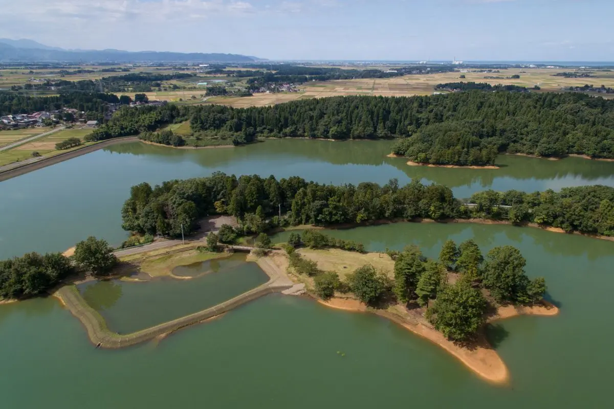 Ogata Camping Ground