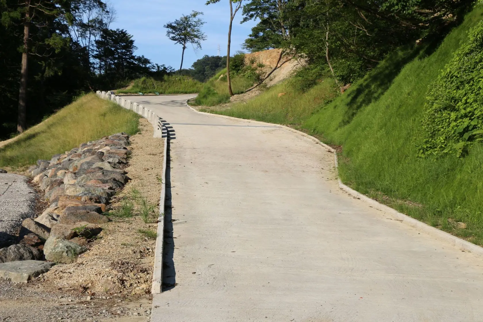 Fudodaki Camping Site