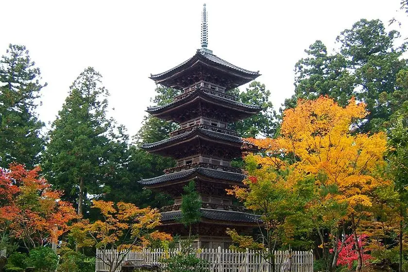 Myosenji Temple