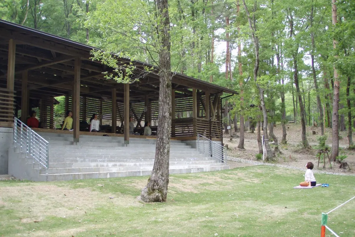 Lake Tsunogami Youth Travel Village