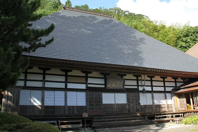Chokokuji Temple