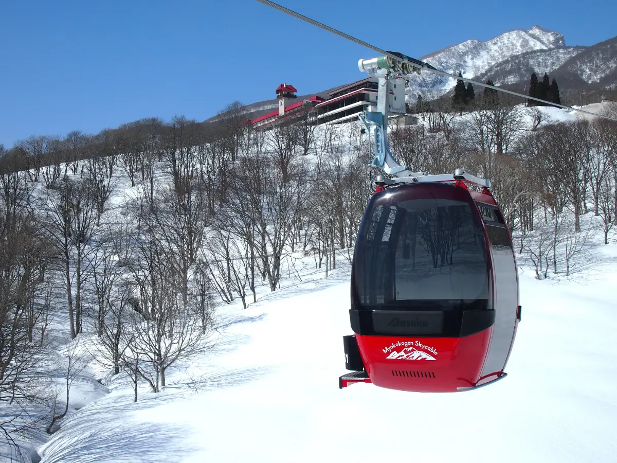 Akakura Onsen Ski Resort
