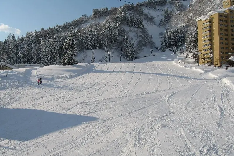 Ipponsugi Snow Park