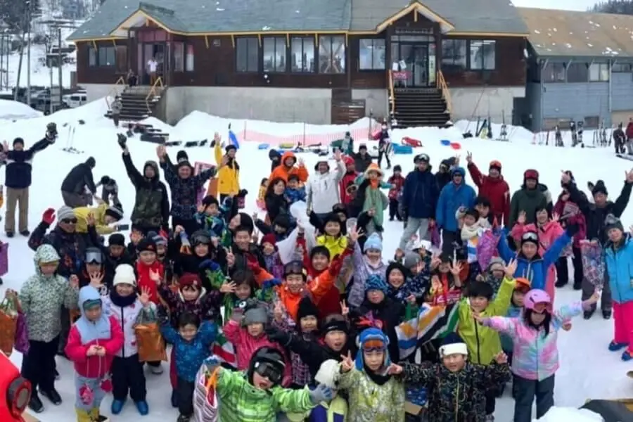 Matsudai Family Ski Center House